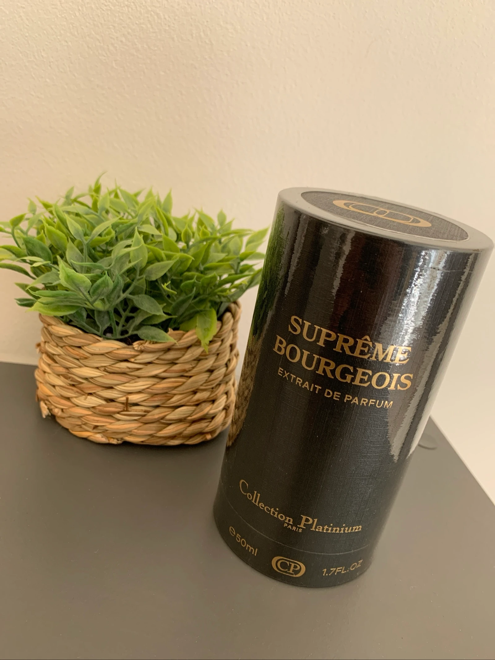 Parfum mixte suprême 💐 neuf 50 ml 